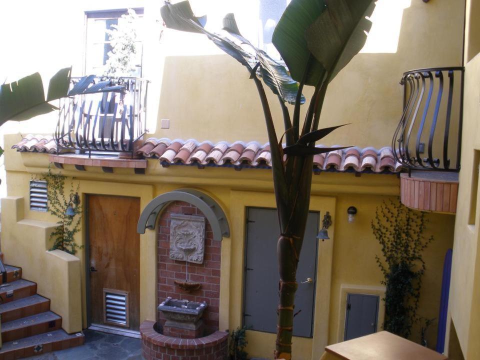 Secret Garden Inn Del Mar Ngoại thất bức ảnh