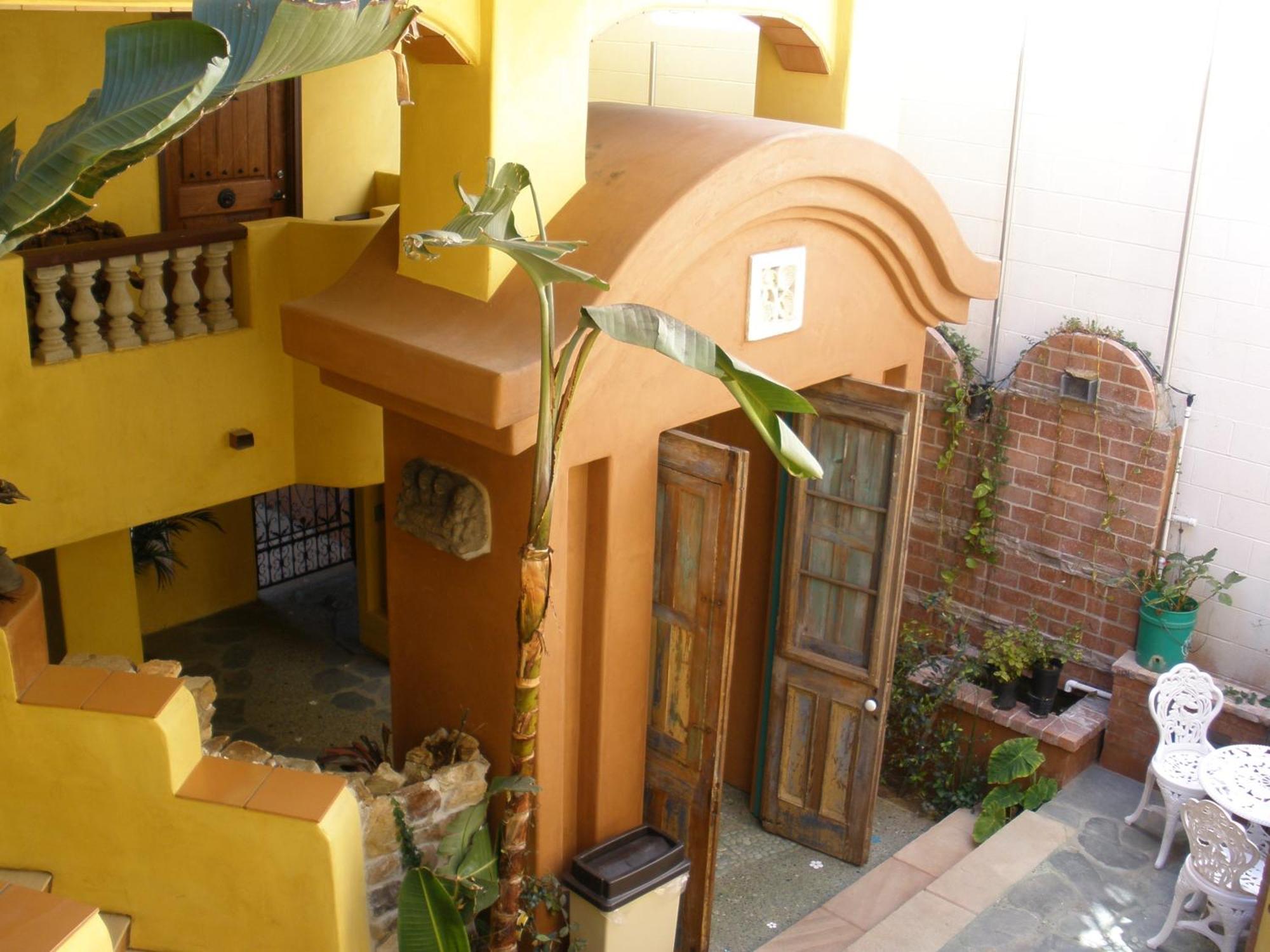 Secret Garden Inn Del Mar Phòng bức ảnh