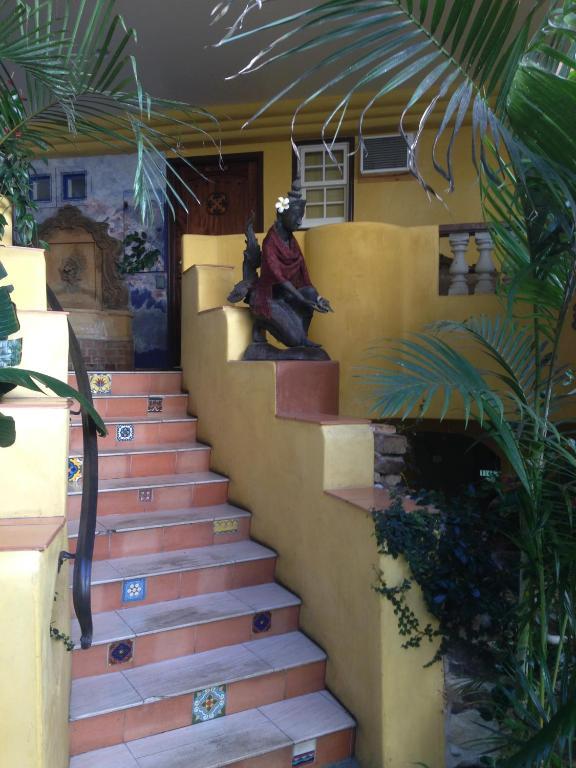 Secret Garden Inn Del Mar Phòng bức ảnh