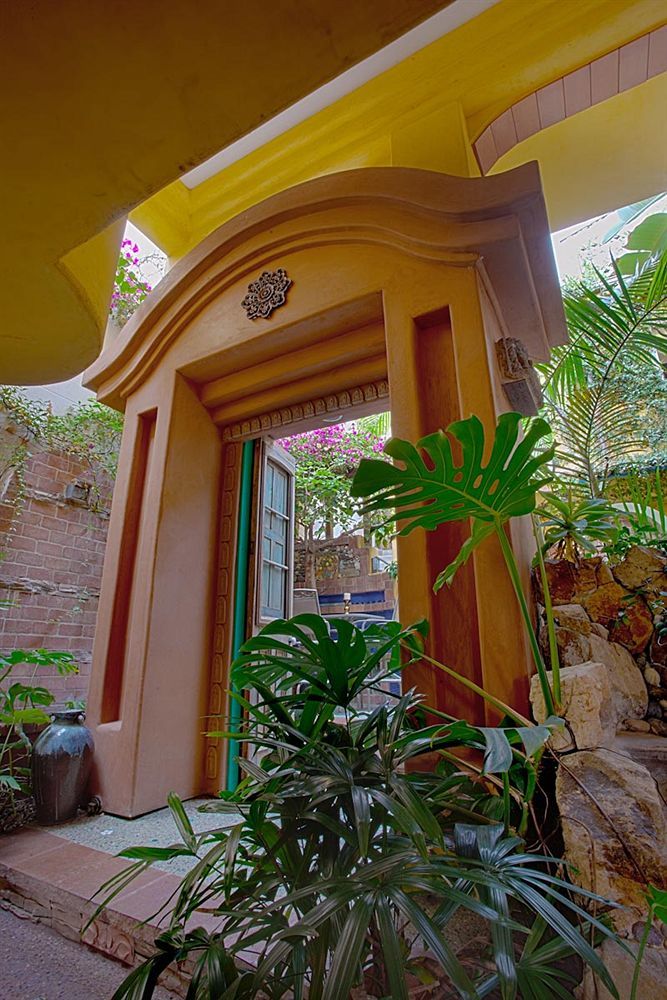 Secret Garden Inn Del Mar Ngoại thất bức ảnh