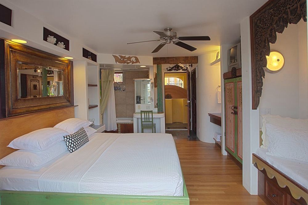 Secret Garden Inn Del Mar Ngoại thất bức ảnh
