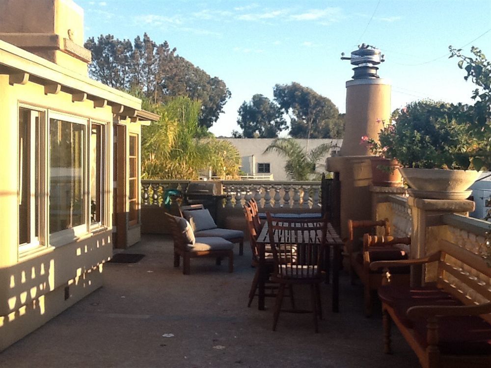 Secret Garden Inn Del Mar Ngoại thất bức ảnh
